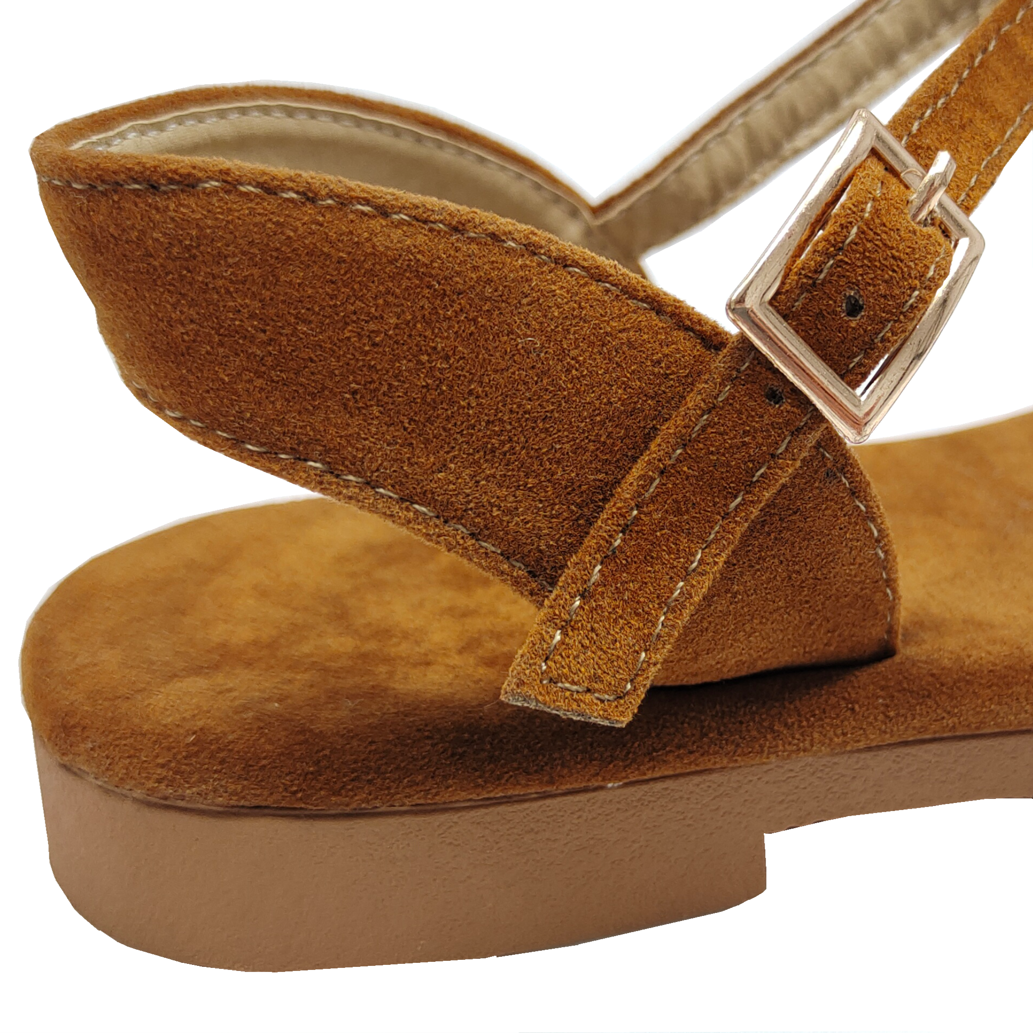 Birkenstock Arizona Suede Sandals in Latte Cream | 1026190 – Glik's